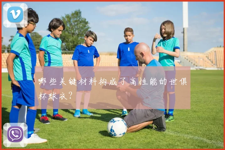 哪些关键材料构成了高性能的世俱杯球衣？