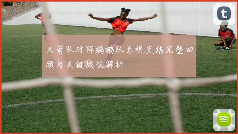 火箭队对阵鹈鹕队乐视直播完整回顾与关键战役解析