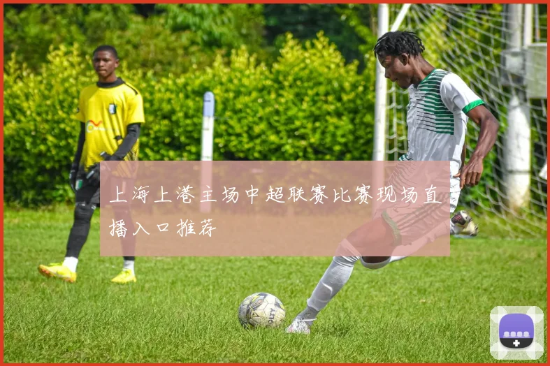 上海上港主场中超联赛比赛现场直播入口推荐
